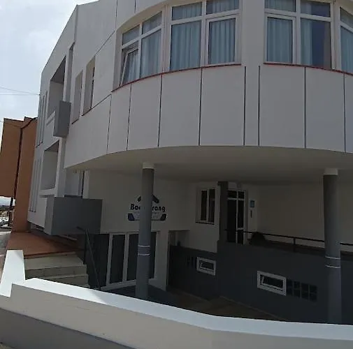 Boomerang Ii Apartment