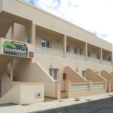 Appartement Boomerang Ii Tamaduste